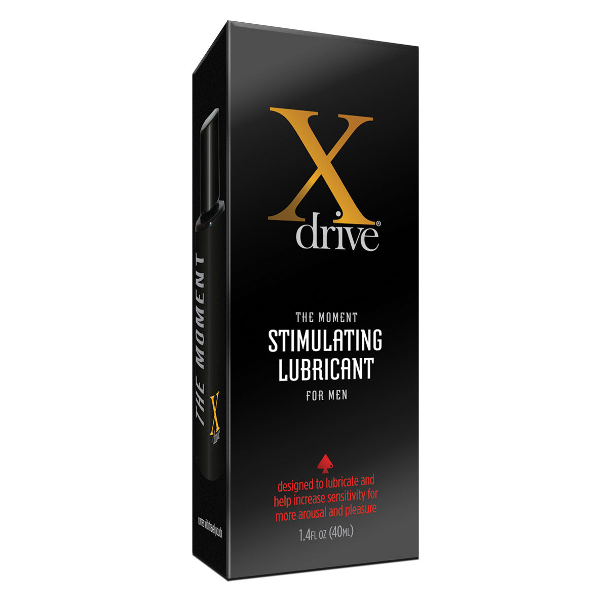 X Drive Stimulating Lube 1.4oz