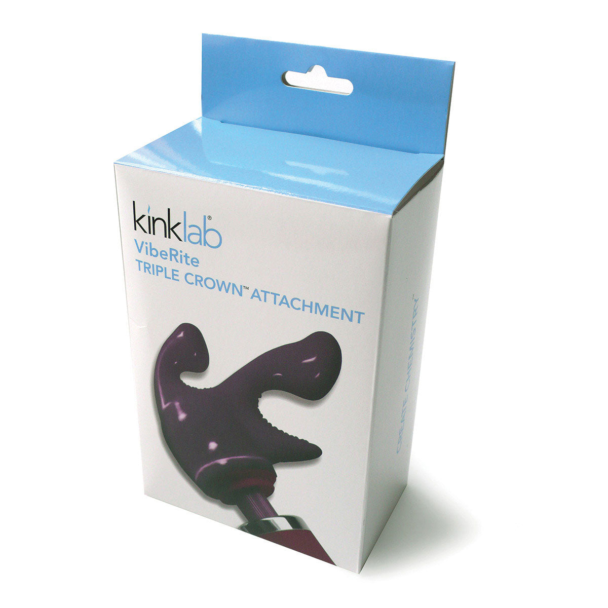 VibeRite Triple Crown Attachment Kinklab