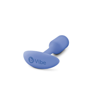 B-Vibe Snug Plug 1 (S) - Violet