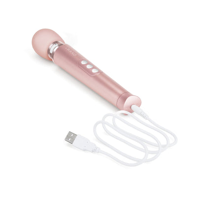 Le Wand Petite Massager - Rose Gold