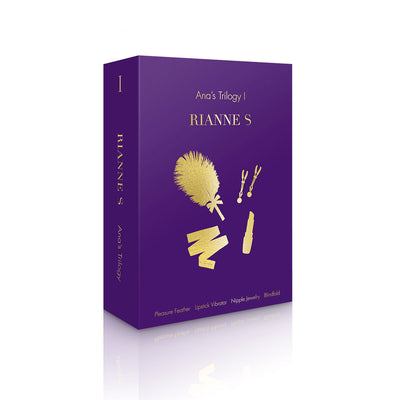 Rianne S Ana's Trilogy Kit 1