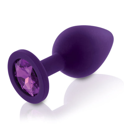 Rianne S Booty Plug Set 3-Pack - Purple