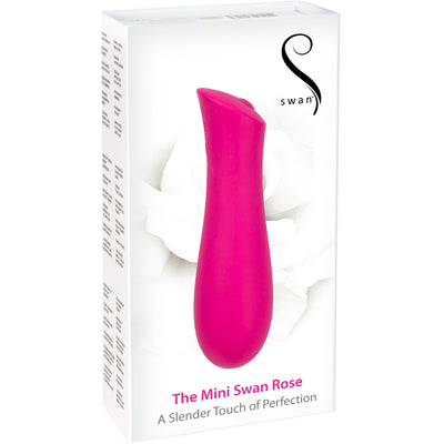 Mini Swan Rose