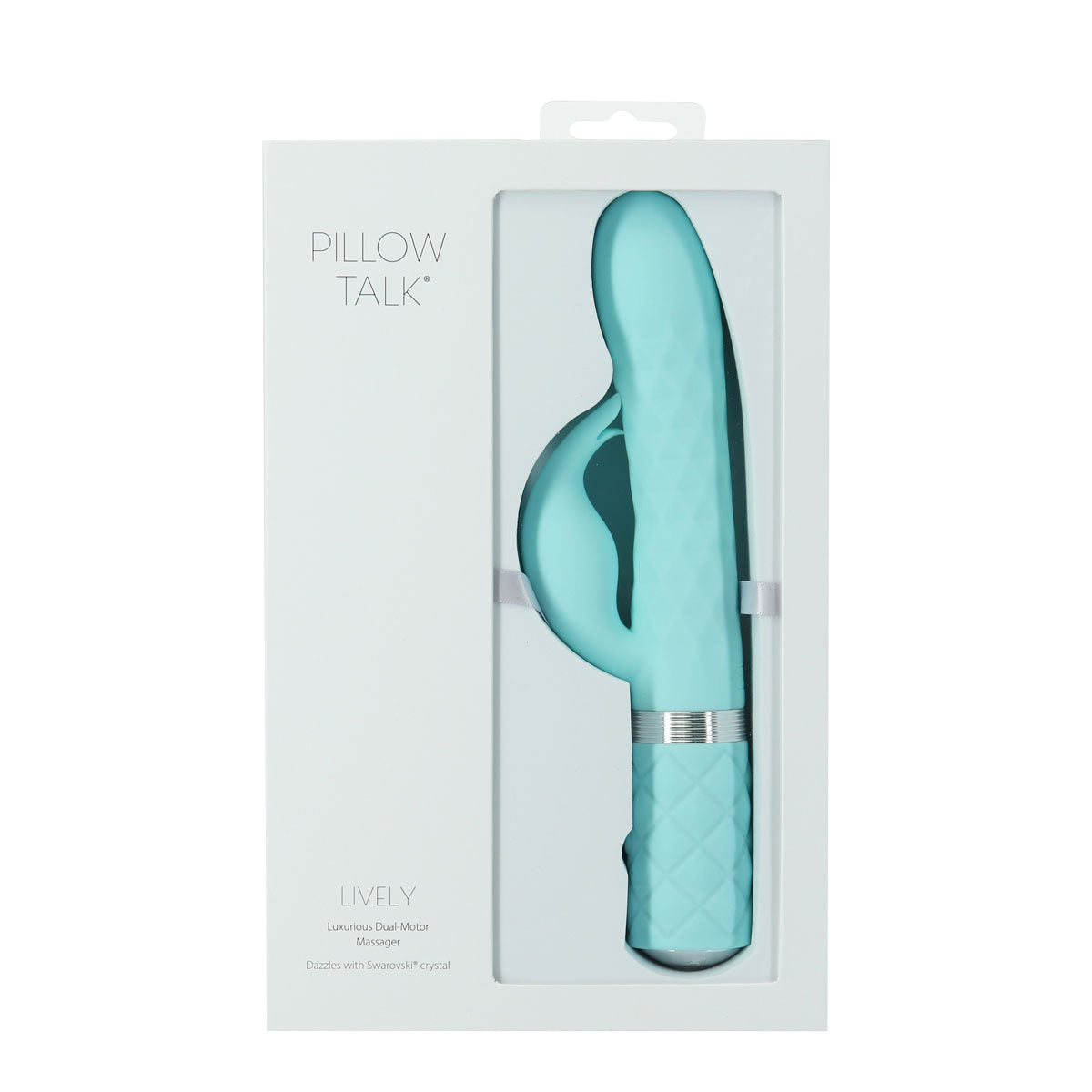 Pillow Talk Lively - Teal