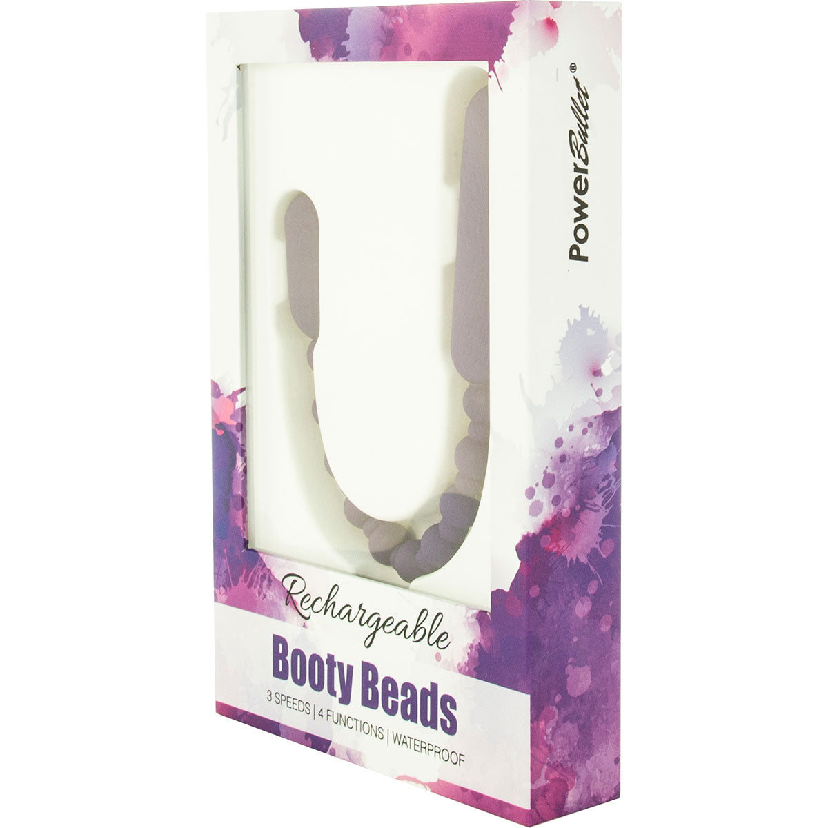 Booty Beads Rechargeable - Purple