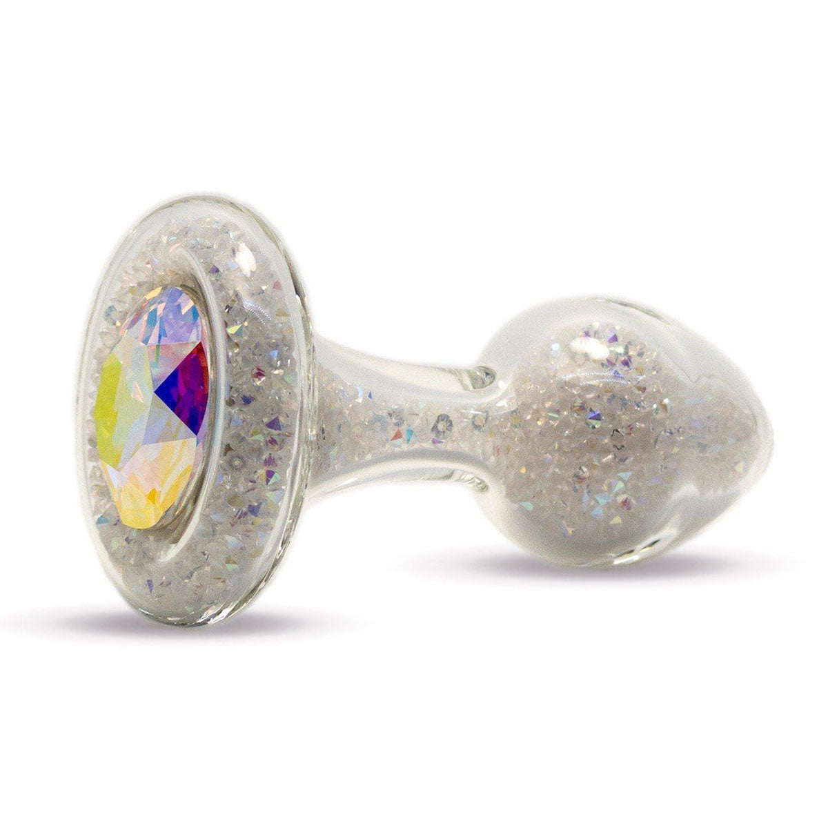 Crystal Delights Sparkle Plug - Aurora Borealis