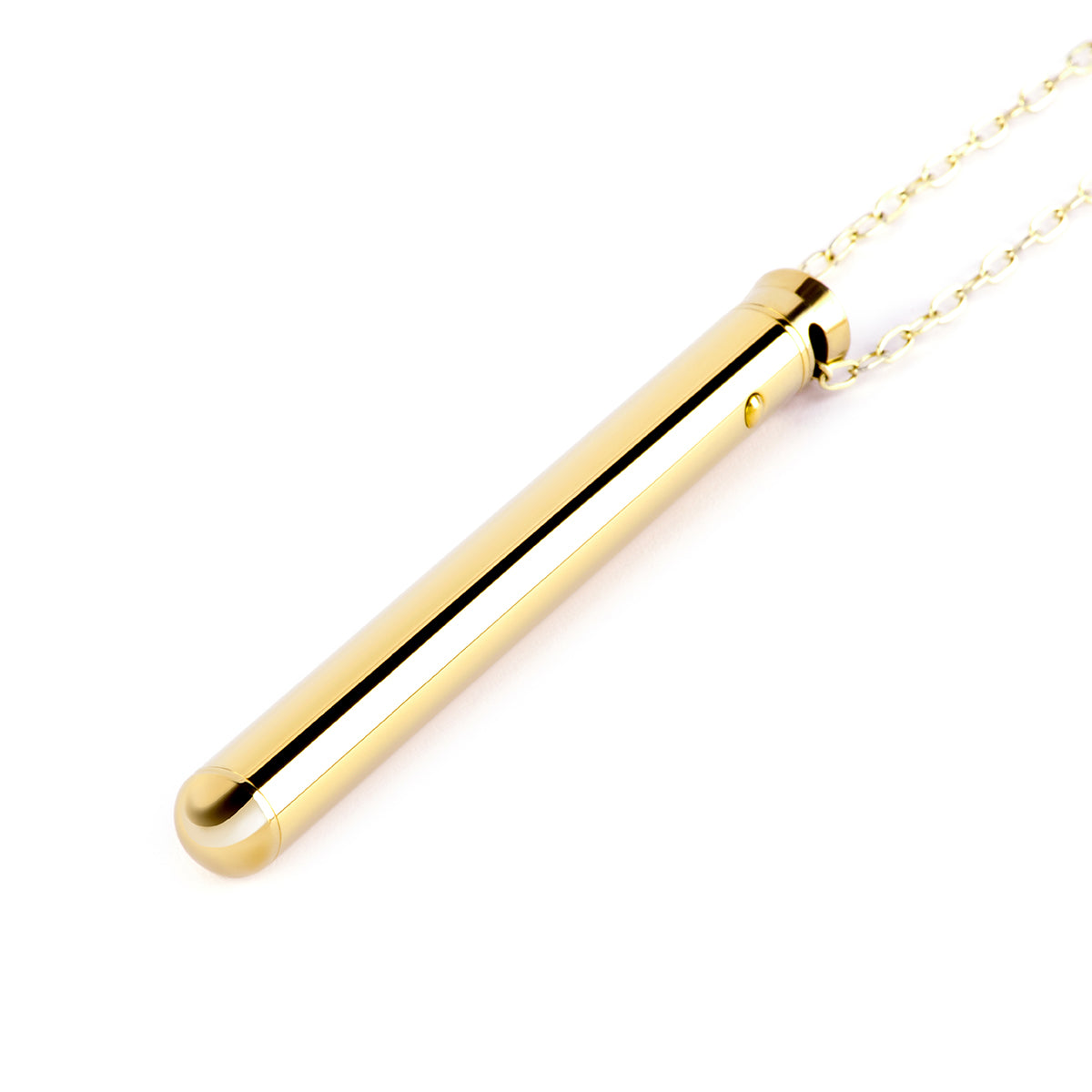 Le Wand Vibrating Necklace - Gold