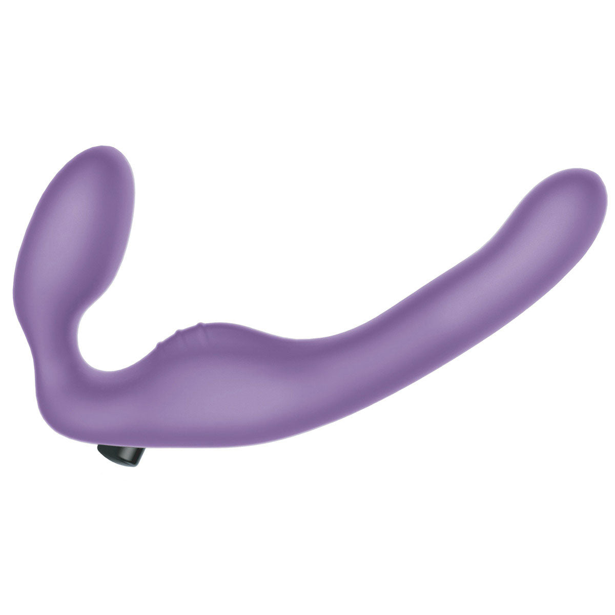 Wet for Her Union Strapless Double Dil - Medium - Purple