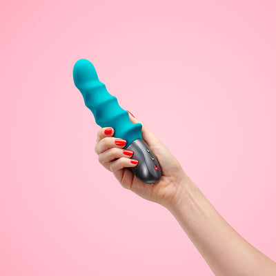 Fun Factory Stronic Surf - Petrol Blue