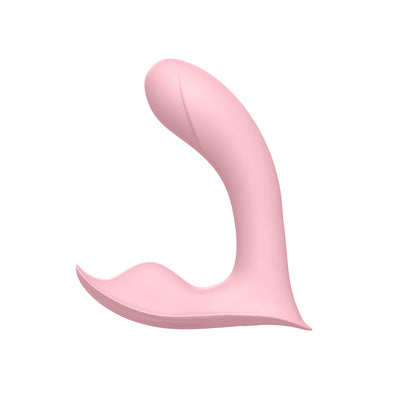 Luv Inc Panty Vibrator - Pink