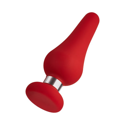 FORTO F-21 TearDrop Red Large