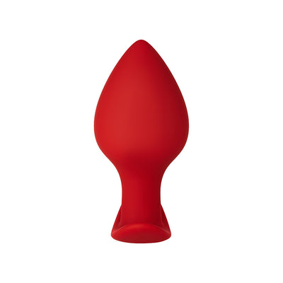 FORTO F-63 Rattler Plug Small - Red