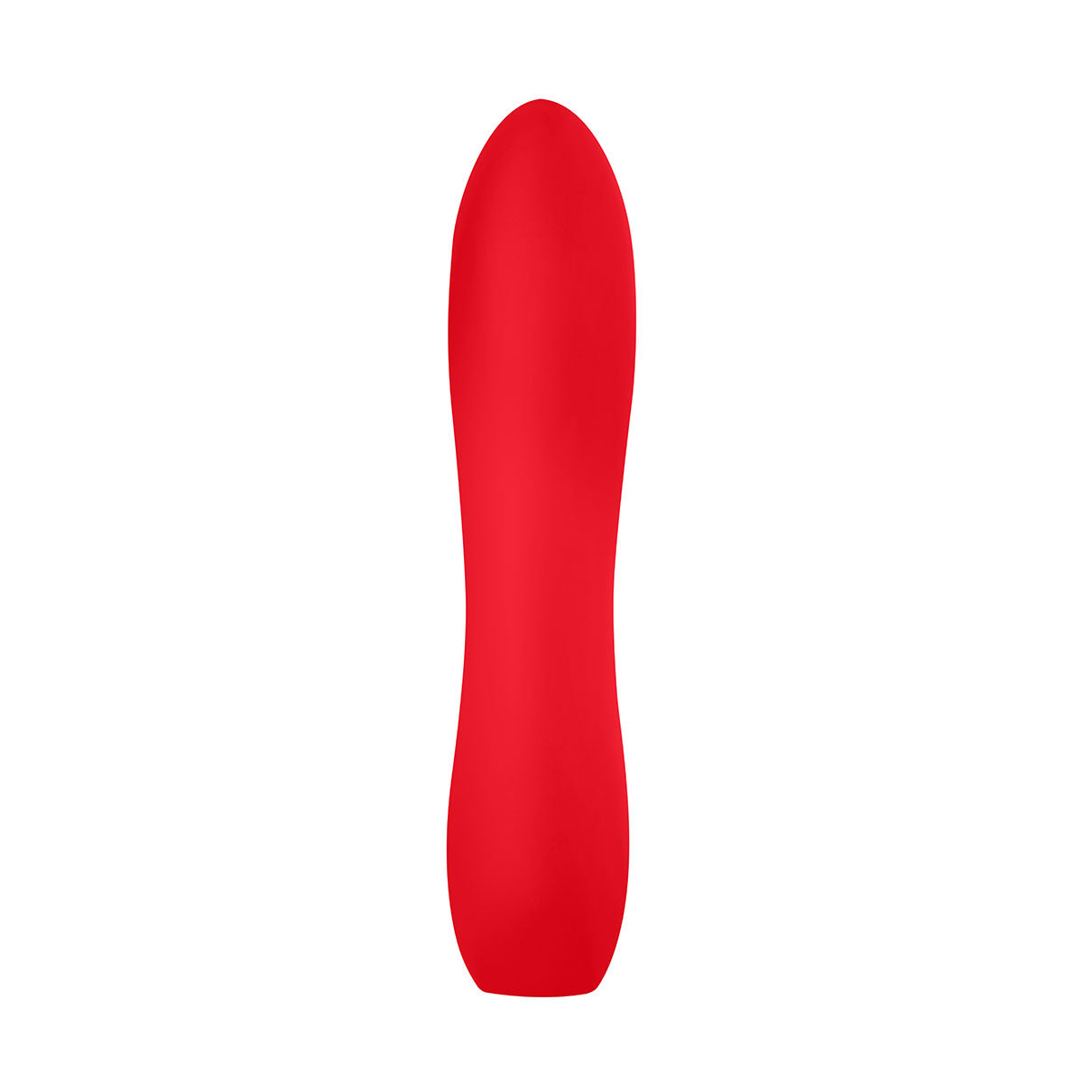 Luv Inc Large Silicone Bullet - Red