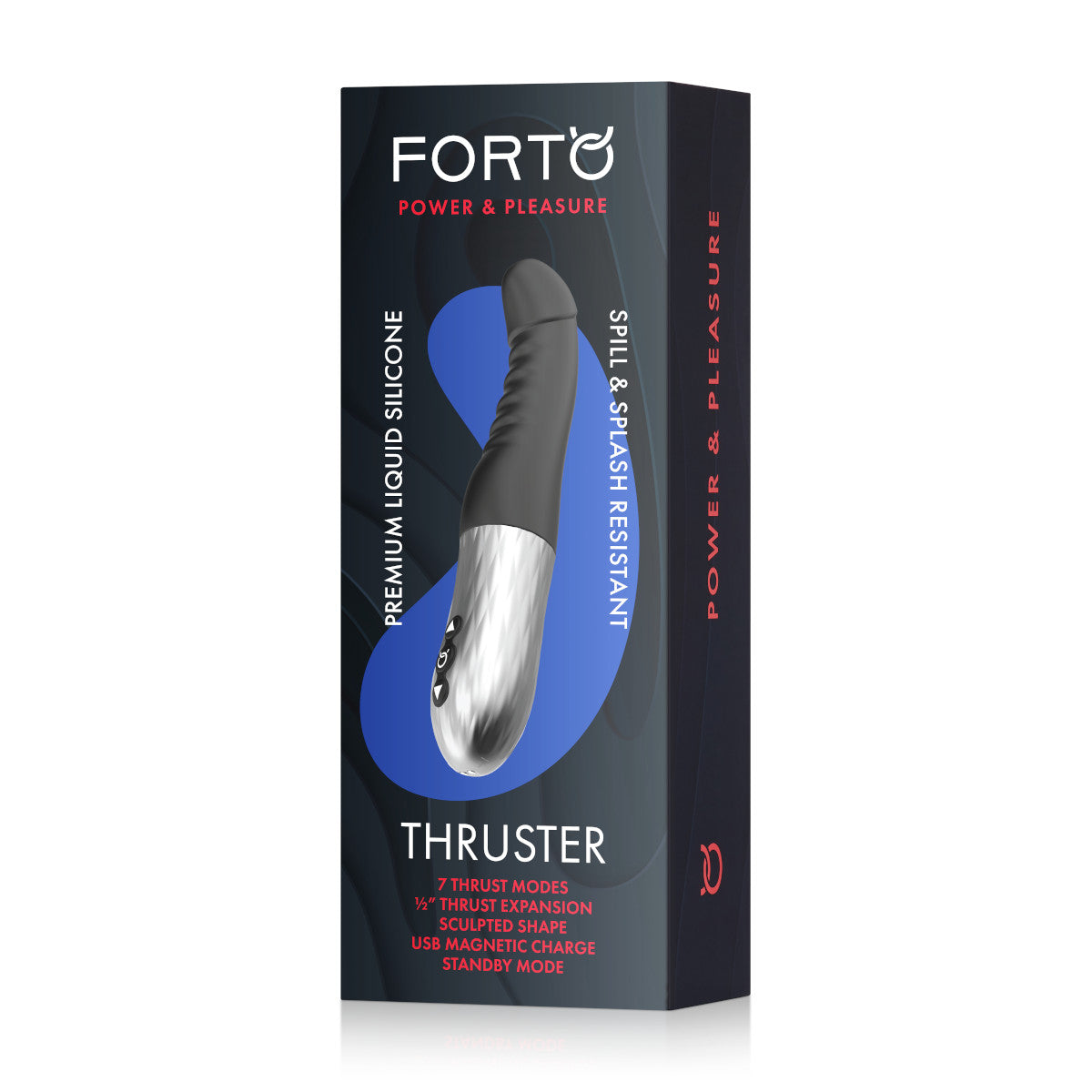 FORTO Thruster - Black