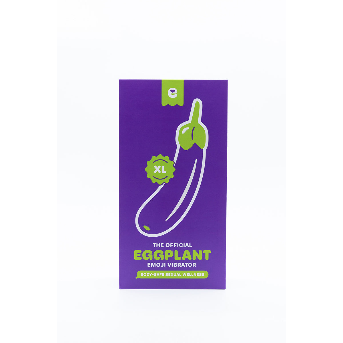 Emojibator Eggplant XL Vibe