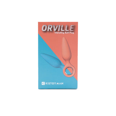 Emojibator Orville Anal Vibe