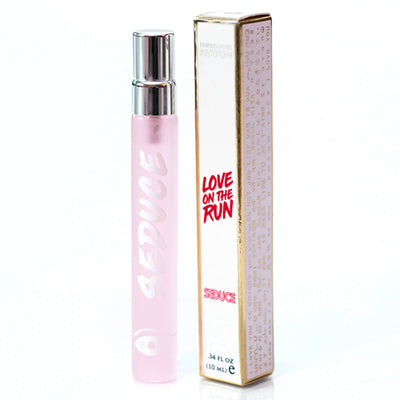 Eye of Love - Love on the Run Pheromone Parfum 10ml - Seduce (F to M)