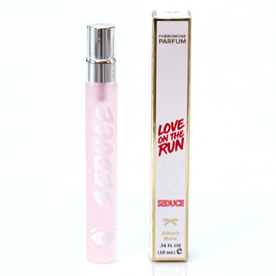 Eye of Love - Love on the Run Pheromone Parfum 10ml - Seduce (F to M)