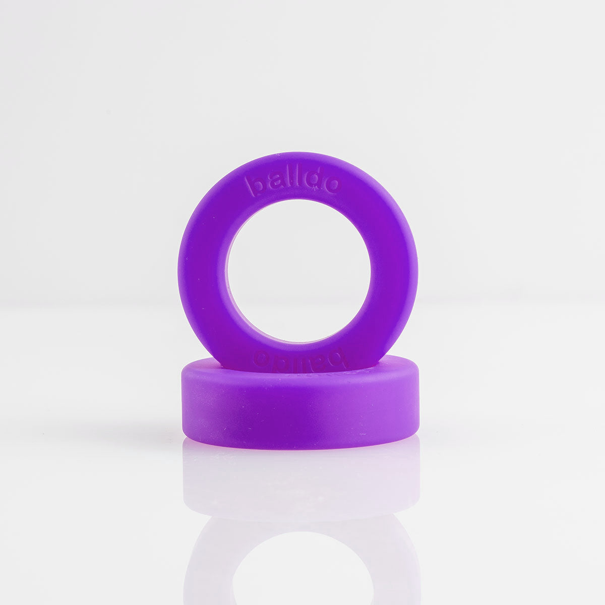 Balldo Spacer Ring - Purple
