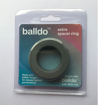 Balldo Spacer Ring - Steel Grey