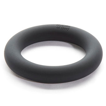 Fifty Shades Perfect O Silicone Love Ring