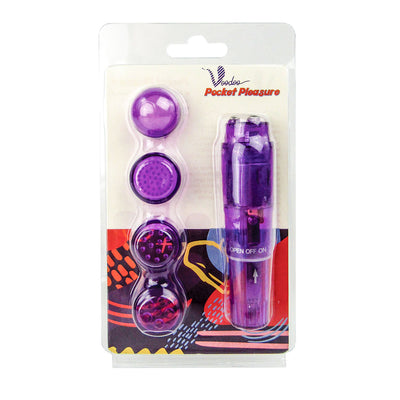 Voodoo Pocket Pleasure - Purple