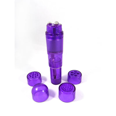 Voodoo Pocket Pleasure - Purple