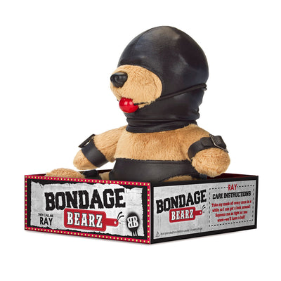 Bondage Bearz Gary Ball Gag