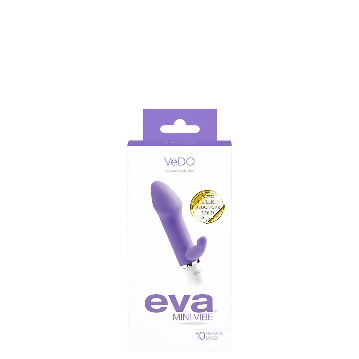 VeDO Eva Mini Vibe - Lavender