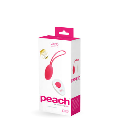 VeDO Peach Egg - Pink