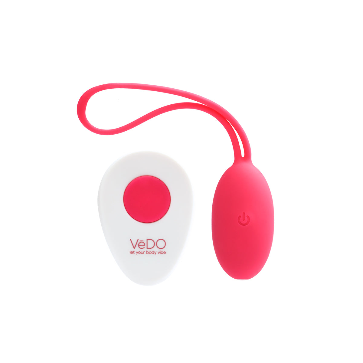 VeDO Peach Egg - Pink