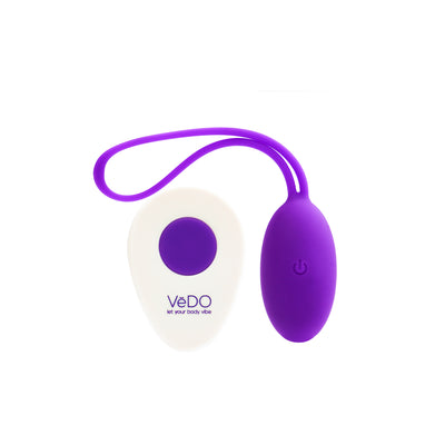 VeDO Peach Egg - Indigo
