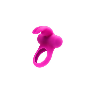 VeDO Frisky Bunny C-Ring - Purple