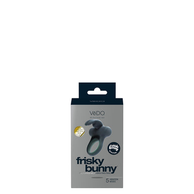 VeDO Frisky Bunny C-Ring - Black