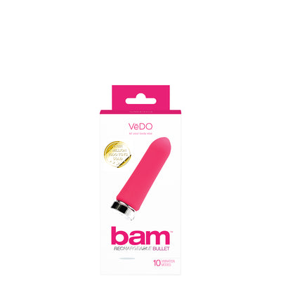 VeDO Bam Bullet - Pink