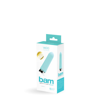 VeDO Bam Bullet - Turquoise