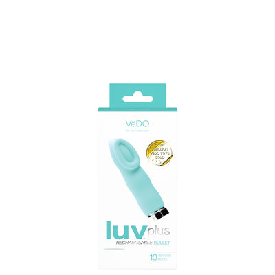 VeDO Luv Plus Mini Vibe - Turquoise