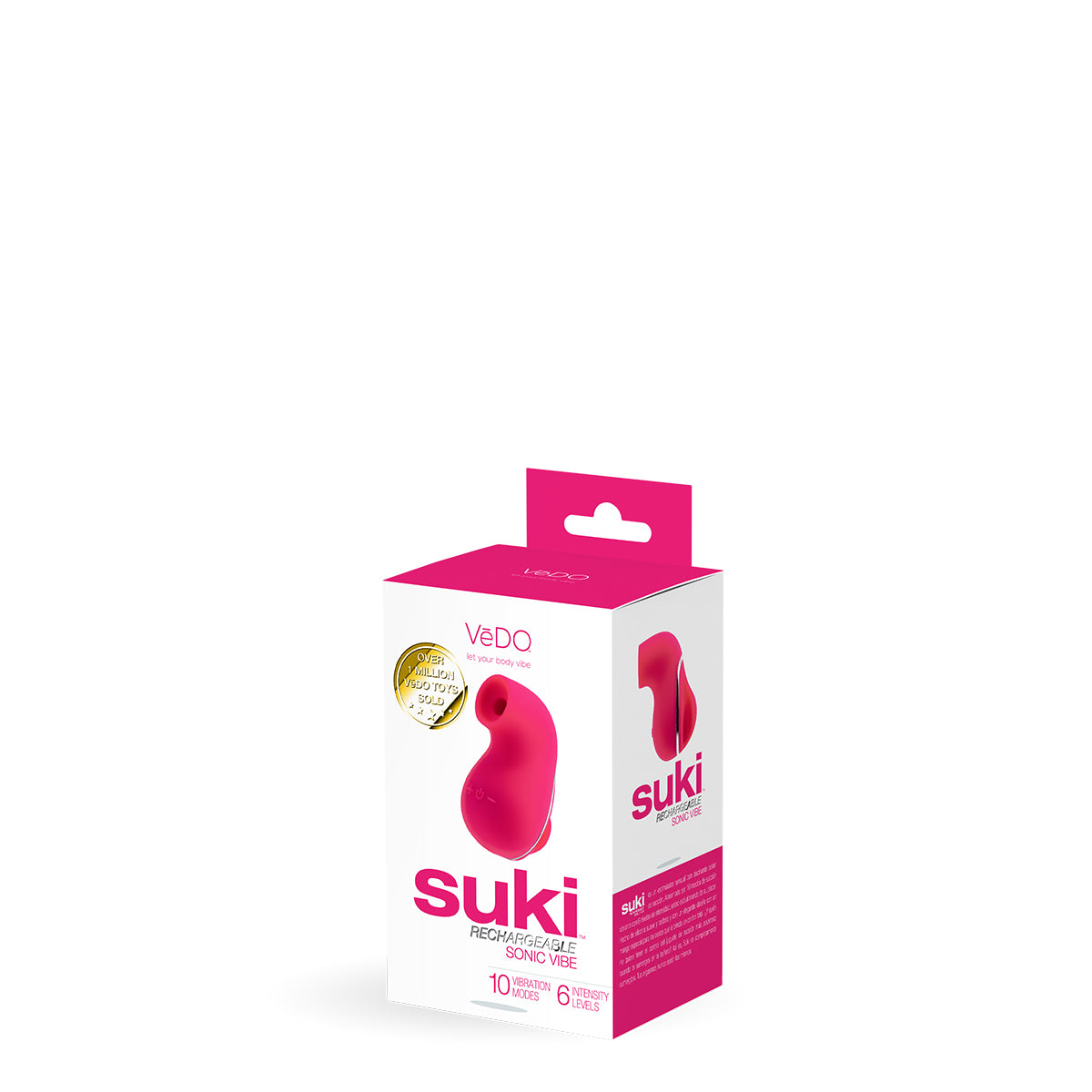 VeDO Suki Sonic Vibe - Pink