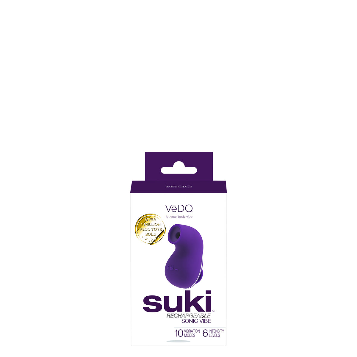 VeDO Suki Sonic Vibe - Purple