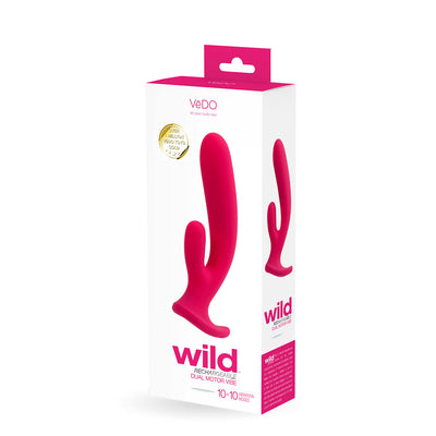 VeDO Wild Duo Vibe - Pink