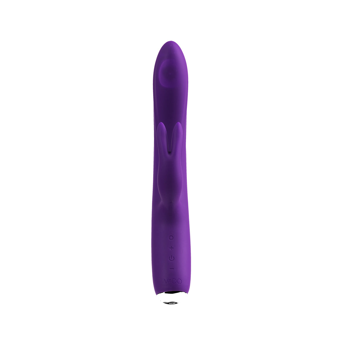 VeDO Thumper Bunny Tapping Dual Vibe - Deep Purple