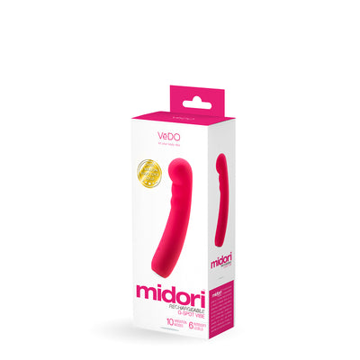 VeDO Midori G-Spot Vibe - Pink