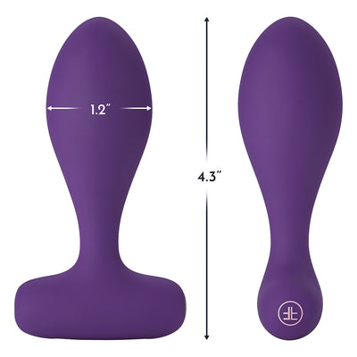 Femme Funn PLUA Plug Purple