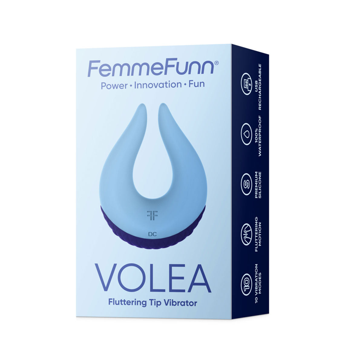 Femme Funn Volea - Blue
