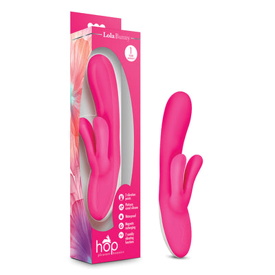Hop Lola - Hot Pink