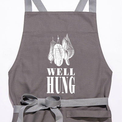 Twisted Wares Well Hung Apron