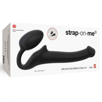 Strap-On-Me Black Small