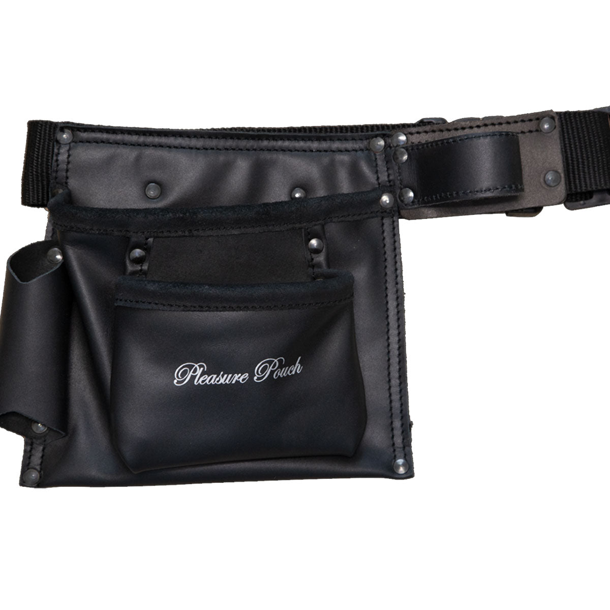 Love Hamma Pleasure Pouch - Black