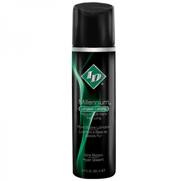 ID Millennium Silicone Lubricant 8.5oz SexToyClub