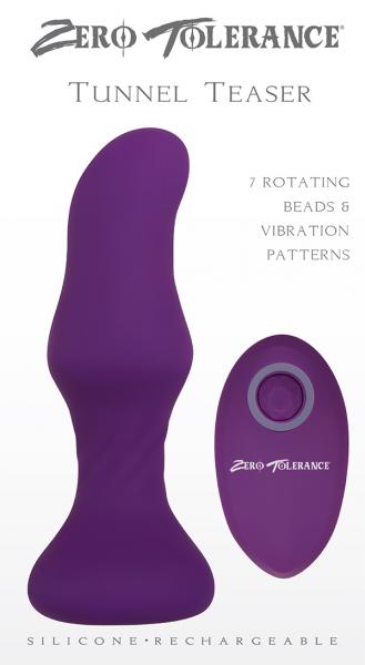 Zero Tolerance Tunnel Teaser sextoyclub.com